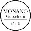 Gutschein - MONANO Schmuckmanufaktur